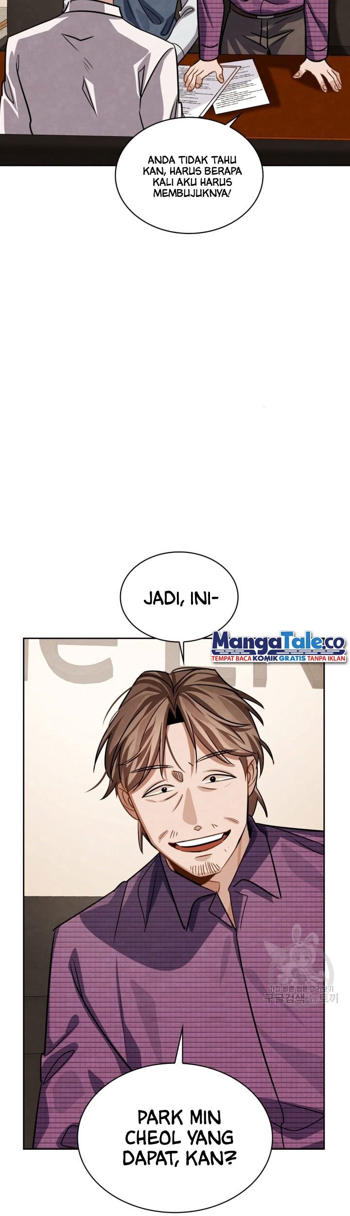 Be the Actor Chapter 34 Gambar 46