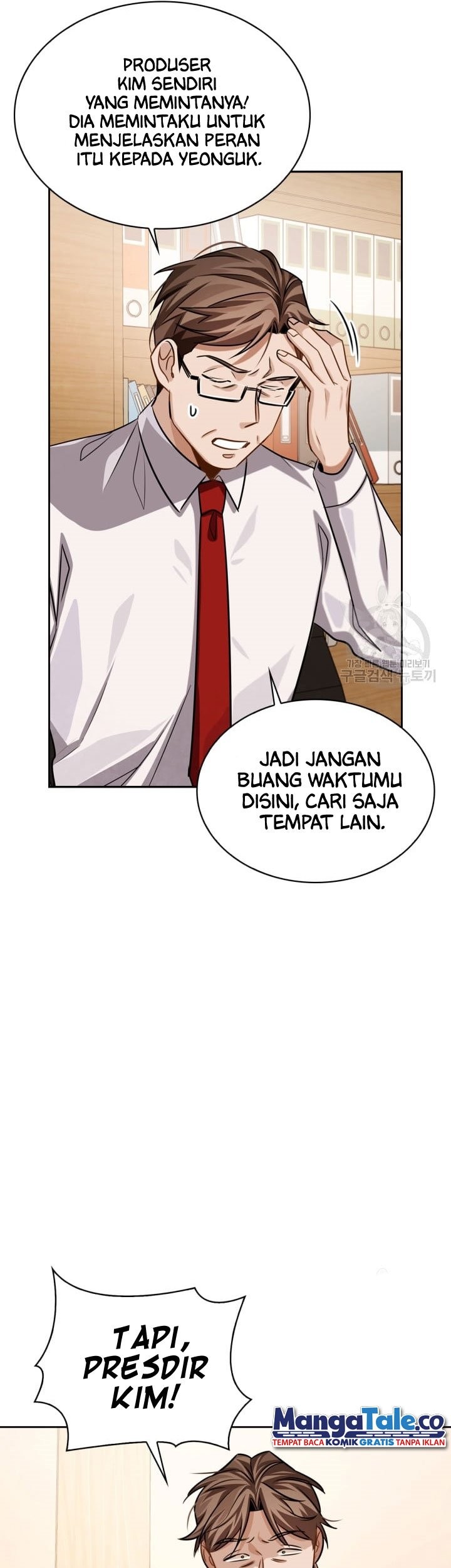 Be the Actor Chapter 34 Gambar 52