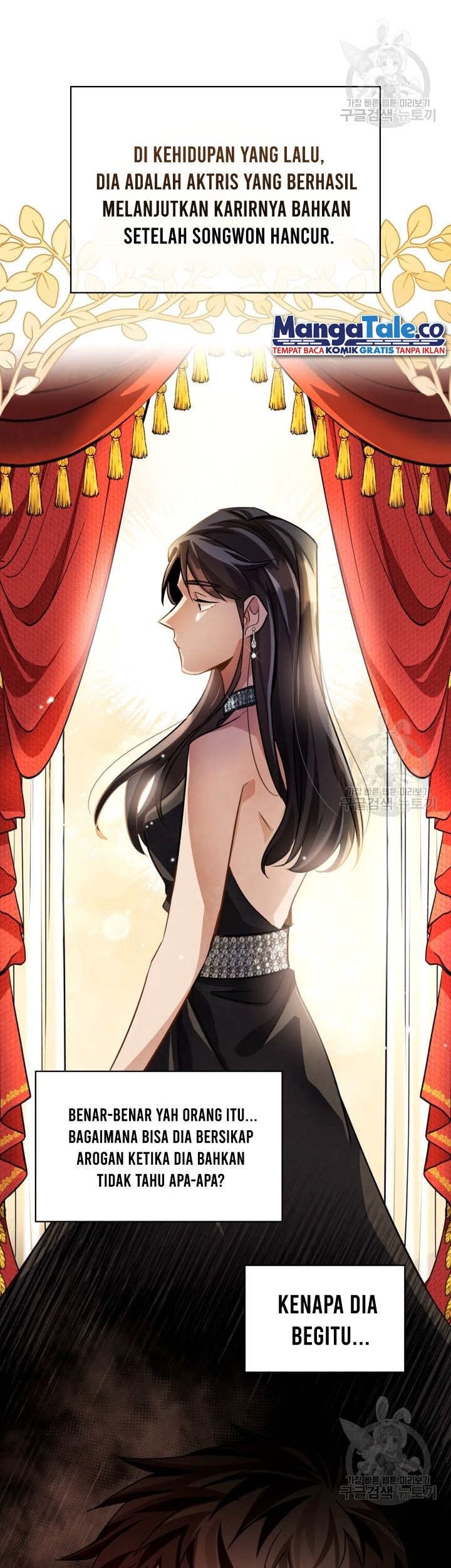 Be the Actor Chapter 34 Gambar 66