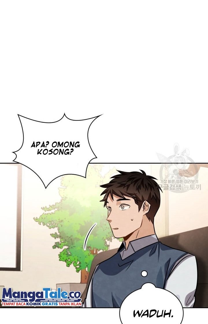 Be the Actor Chapter 34 Gambar 69