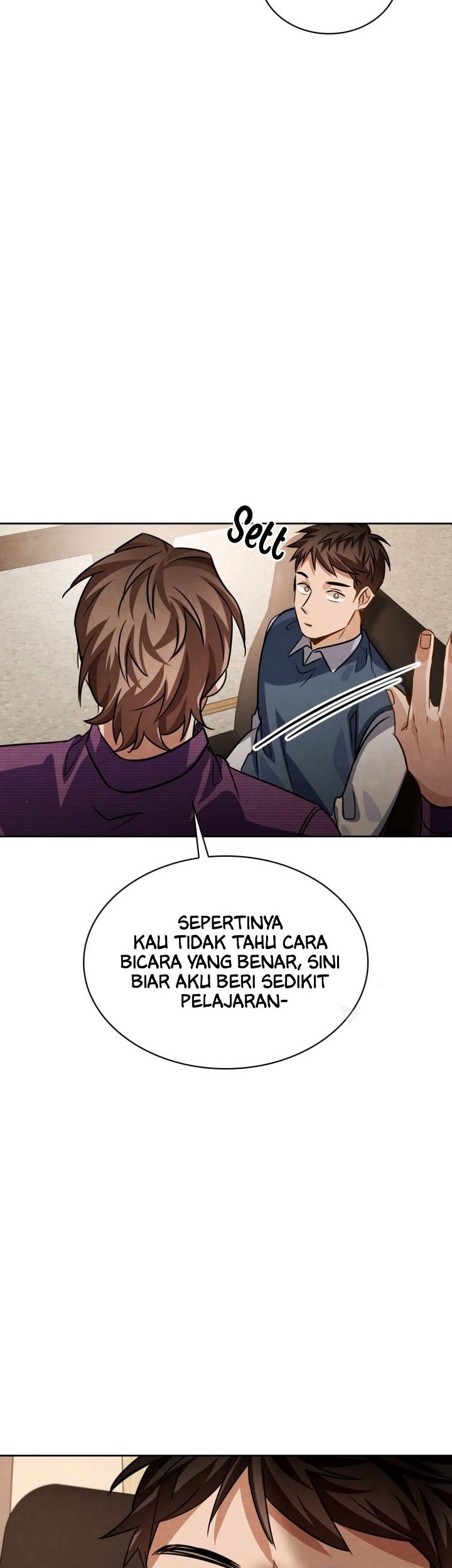 Be the Actor Chapter 34 Gambar 70