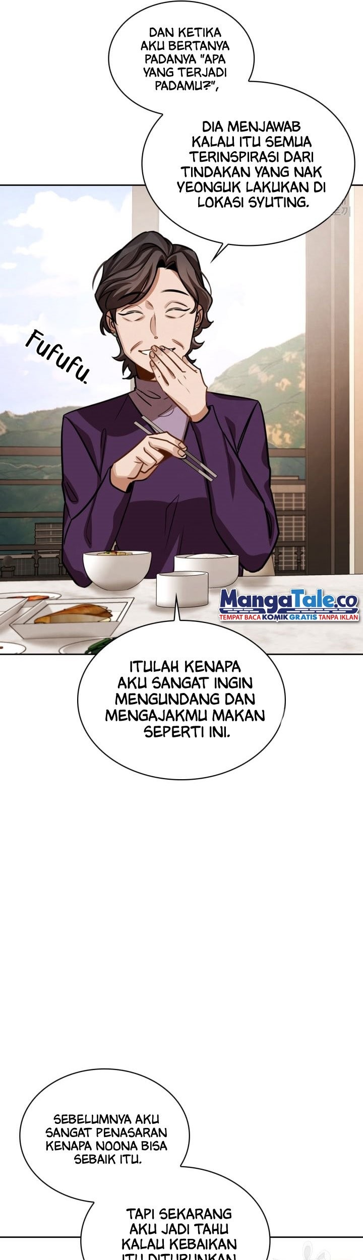 Be the Actor Chapter 34 Gambar 12