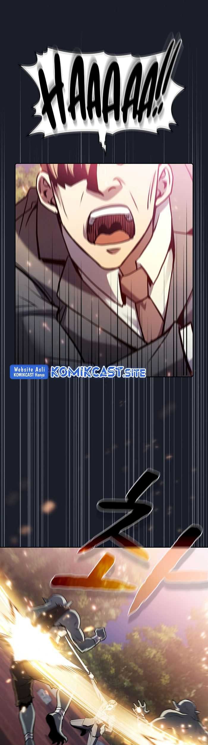 The Constellation that Returned from Hell Chapter 111 Gambar 26