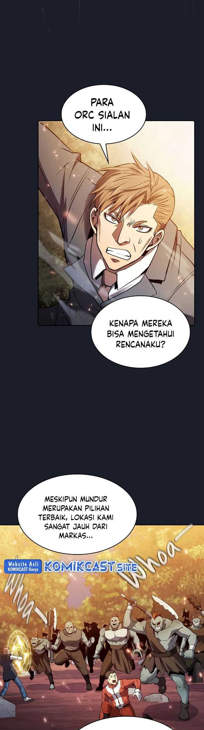 The Constellation that Returned from Hell Chapter 111 Gambar 28