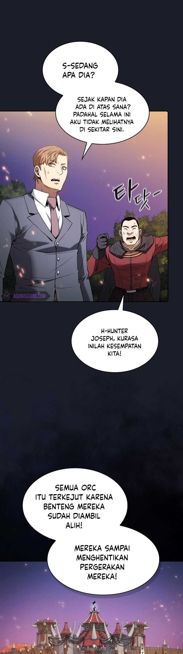 The Constellation that Returned from Hell Chapter 111 Gambar 36