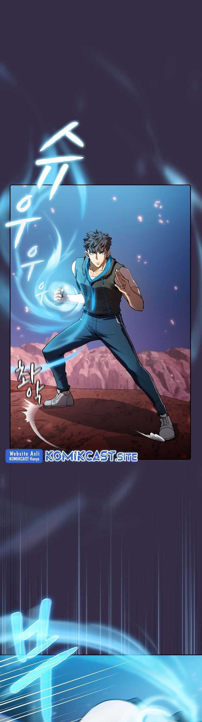 The Constellation that Returned from Hell Chapter 111 Gambar 18