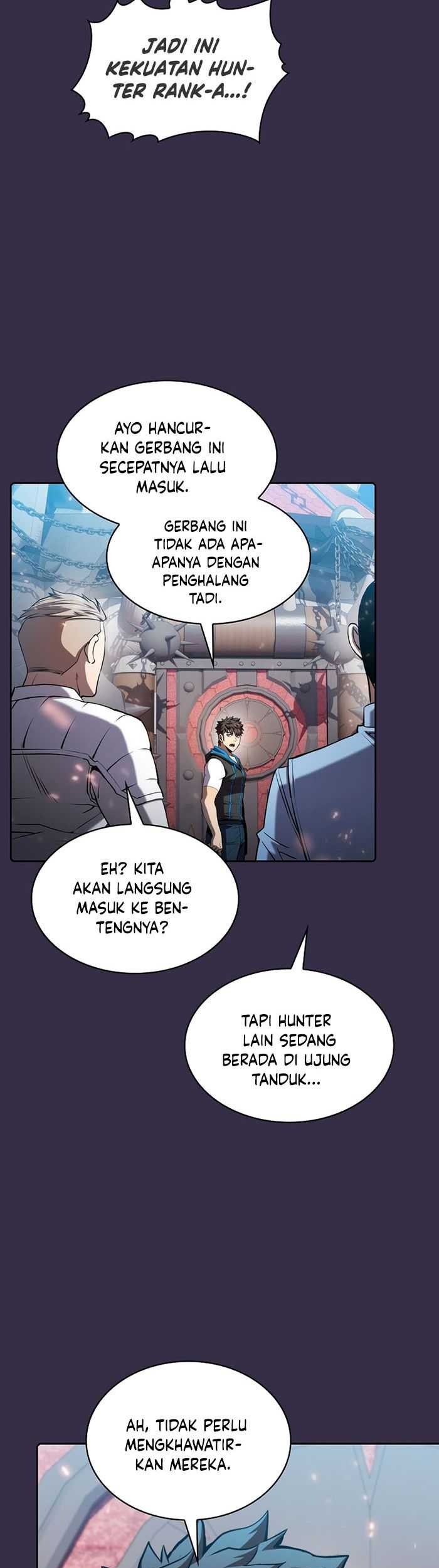 The Constellation that Returned from Hell Chapter 111 Gambar 22
