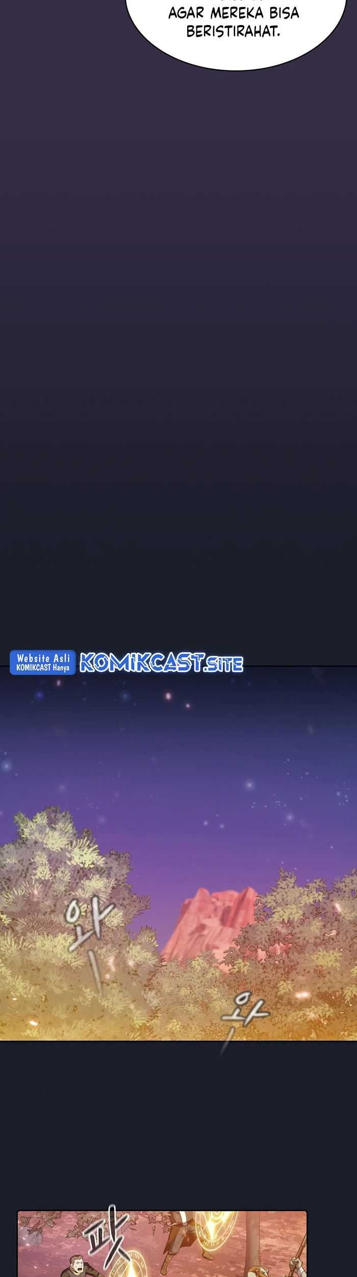 The Constellation that Returned from Hell Chapter 111 Gambar 24