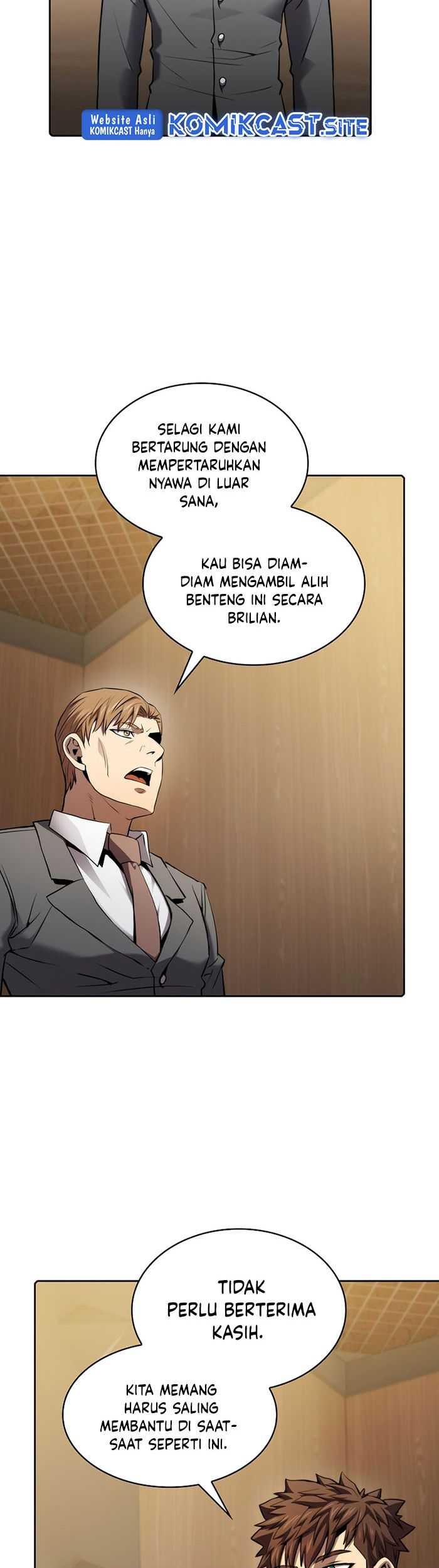 The Constellation that Returned from Hell Chapter 111 Gambar 48