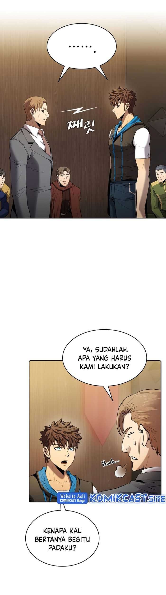 The Constellation that Returned from Hell Chapter 111 Gambar 50