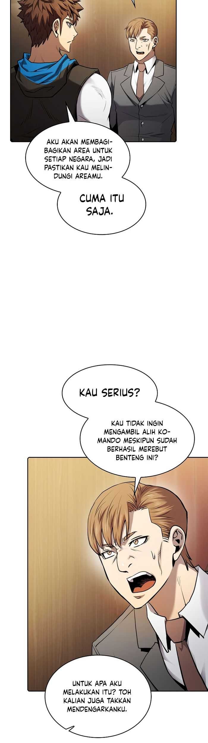 The Constellation that Returned from Hell Chapter 111 Gambar 52