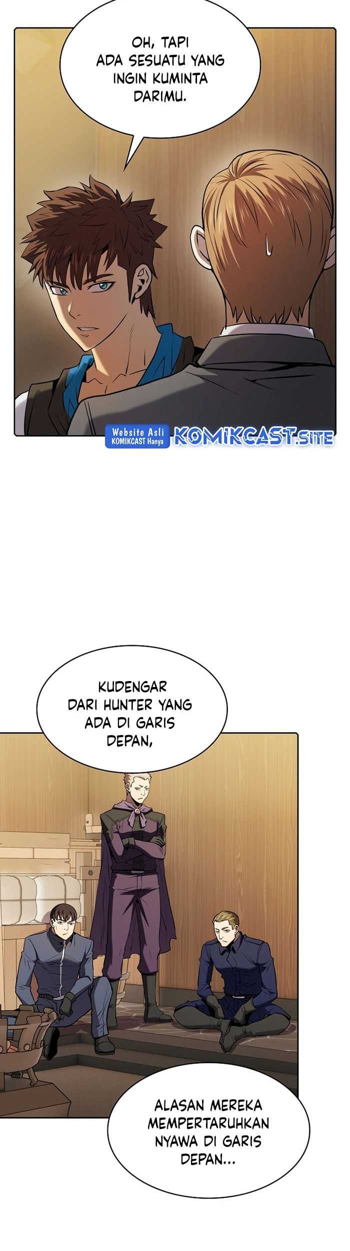 The Constellation that Returned from Hell Chapter 111 Gambar 54