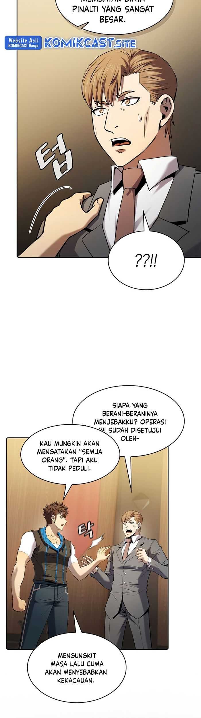 The Constellation that Returned from Hell Chapter 111 Gambar 56