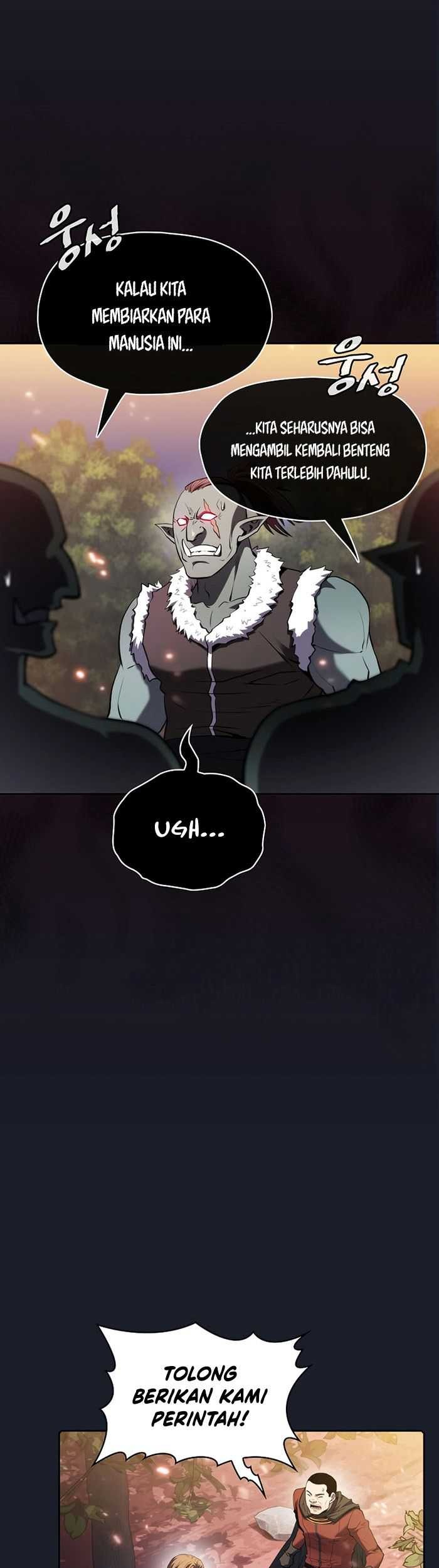 The Constellation that Returned from Hell Chapter 111 Gambar 40