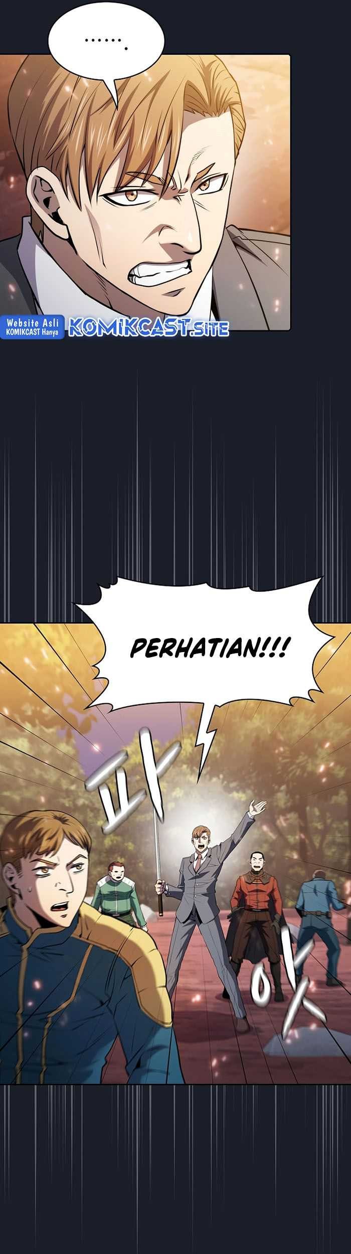 The Constellation that Returned from Hell Chapter 111 Gambar 42