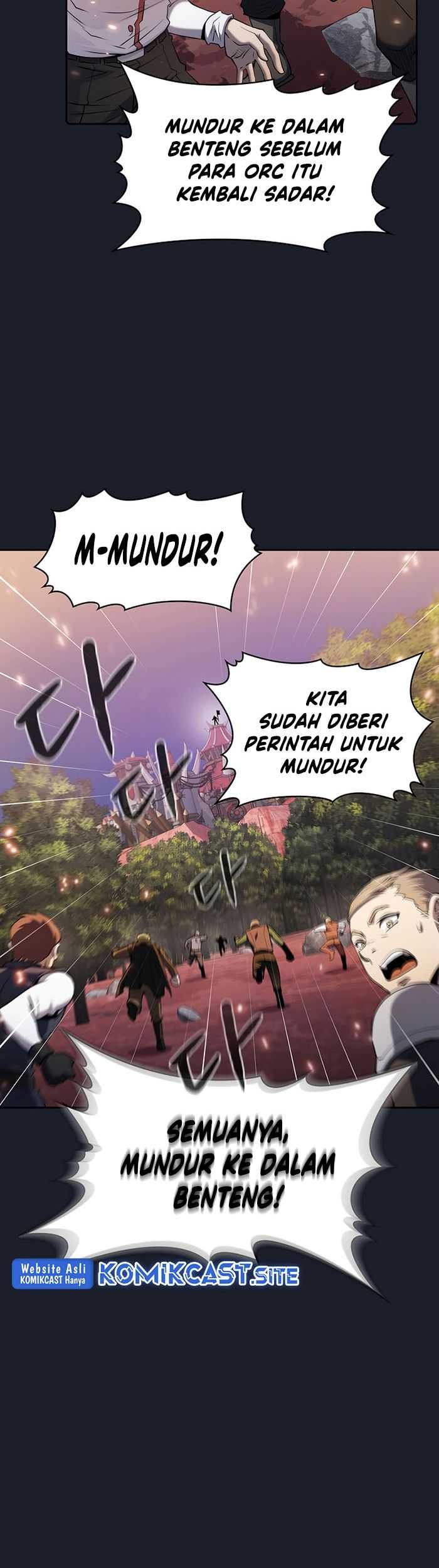 The Constellation that Returned from Hell Chapter 111 Gambar 44