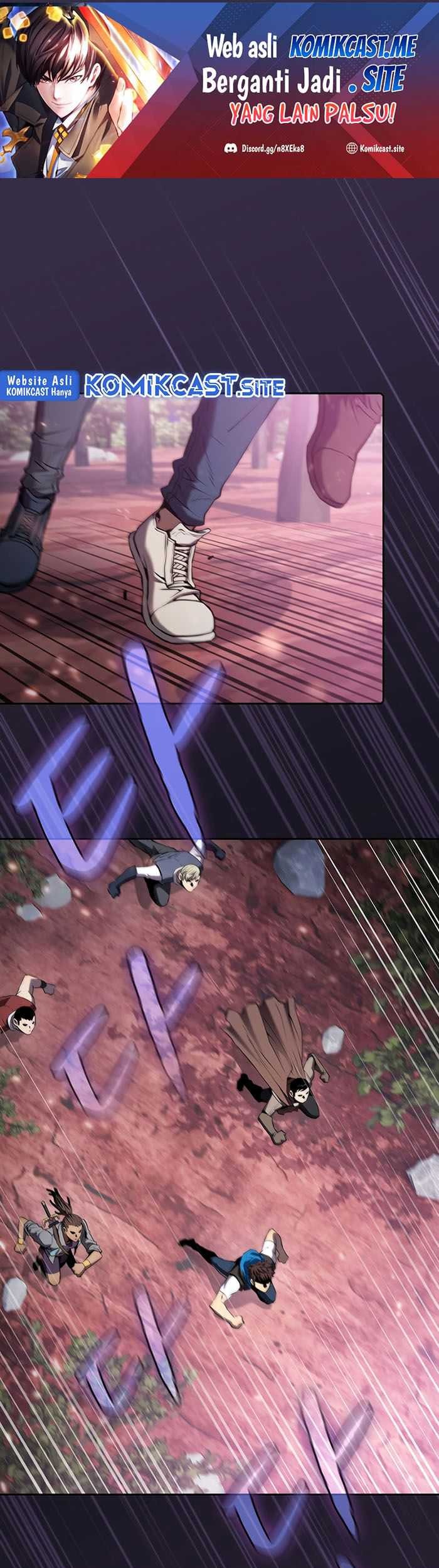 Manhwa The Constellation that Returned from Hell Chapter 111 gambar nomor 2