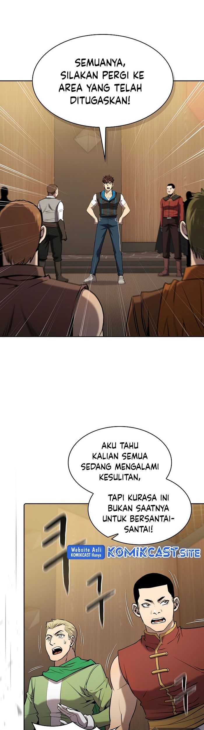 The Constellation that Returned from Hell Chapter 111 Gambar 60