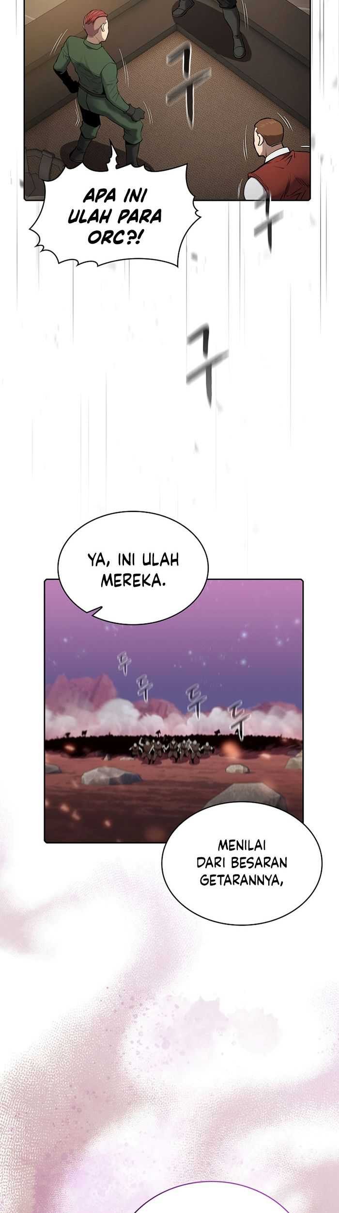 The Constellation that Returned from Hell Chapter 111 Gambar 62