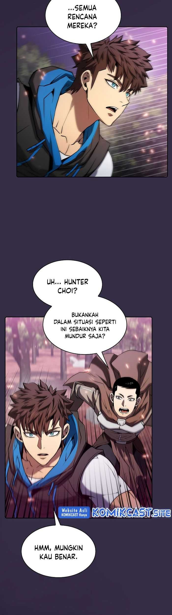 The Constellation that Returned from Hell Chapter 111 Gambar 4