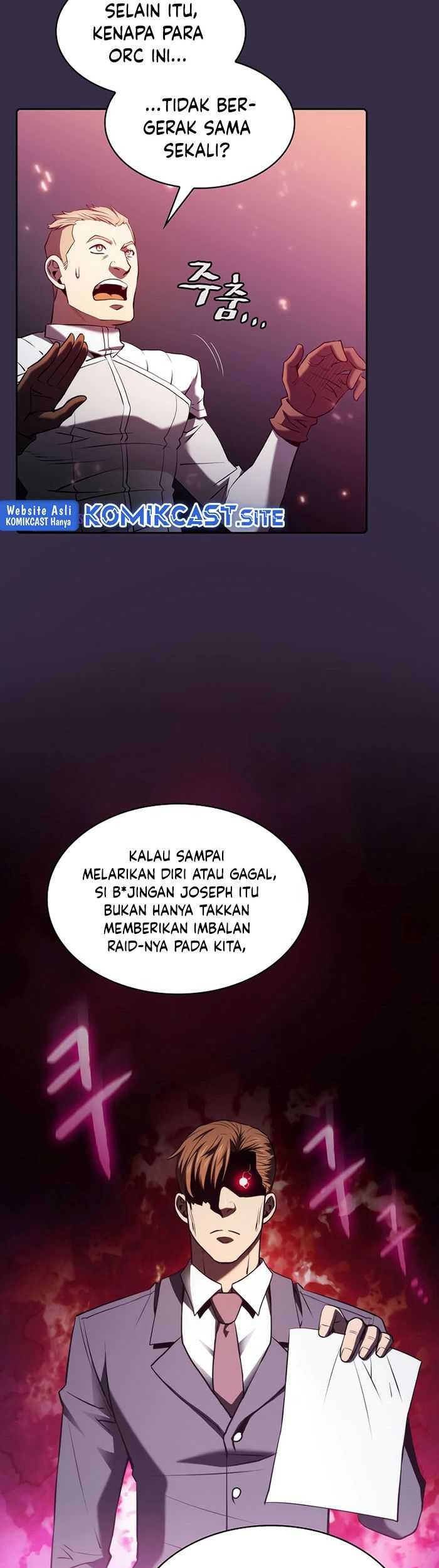 The Constellation that Returned from Hell Chapter 111 Gambar 12