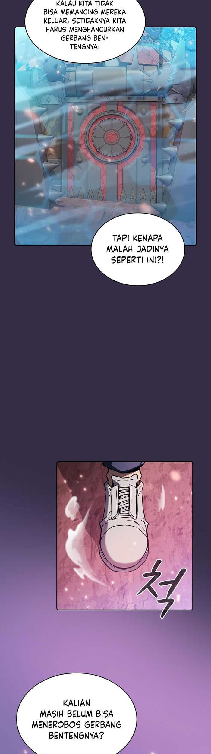 The Constellation that Returned from Hell Chapter 111 Gambar 14