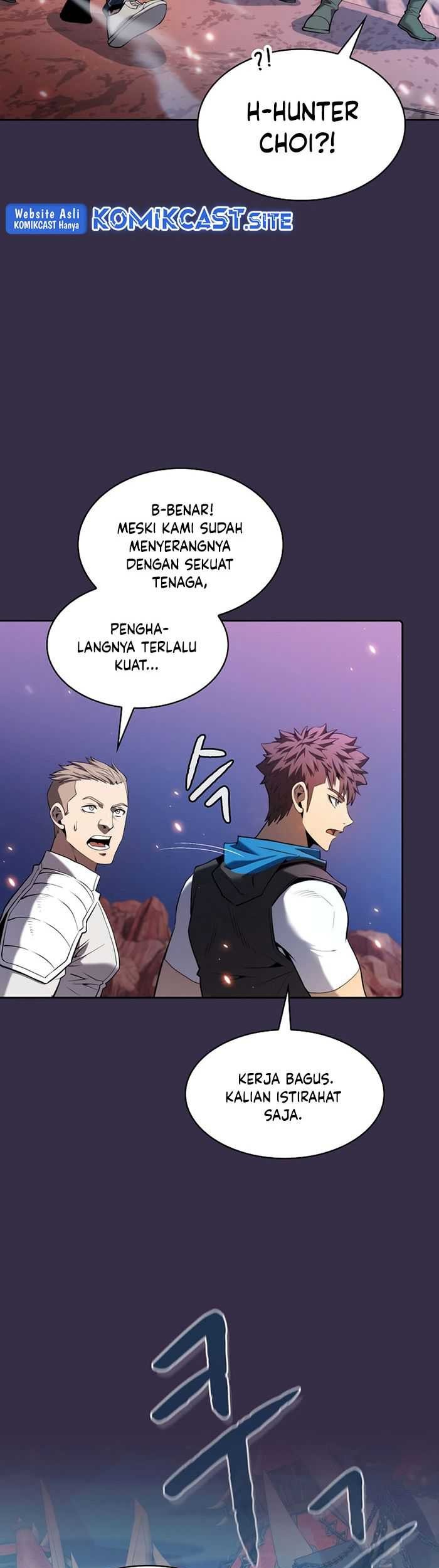 The Constellation that Returned from Hell Chapter 111 Gambar 16