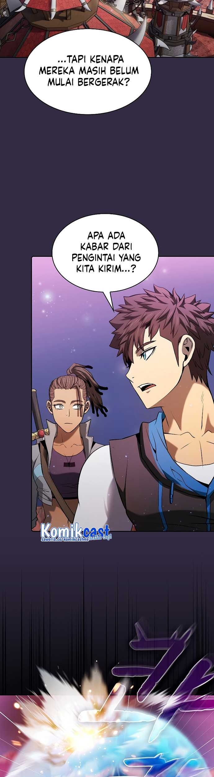 The Constellation that Returned from Hell Chapter 110 Gambar 28