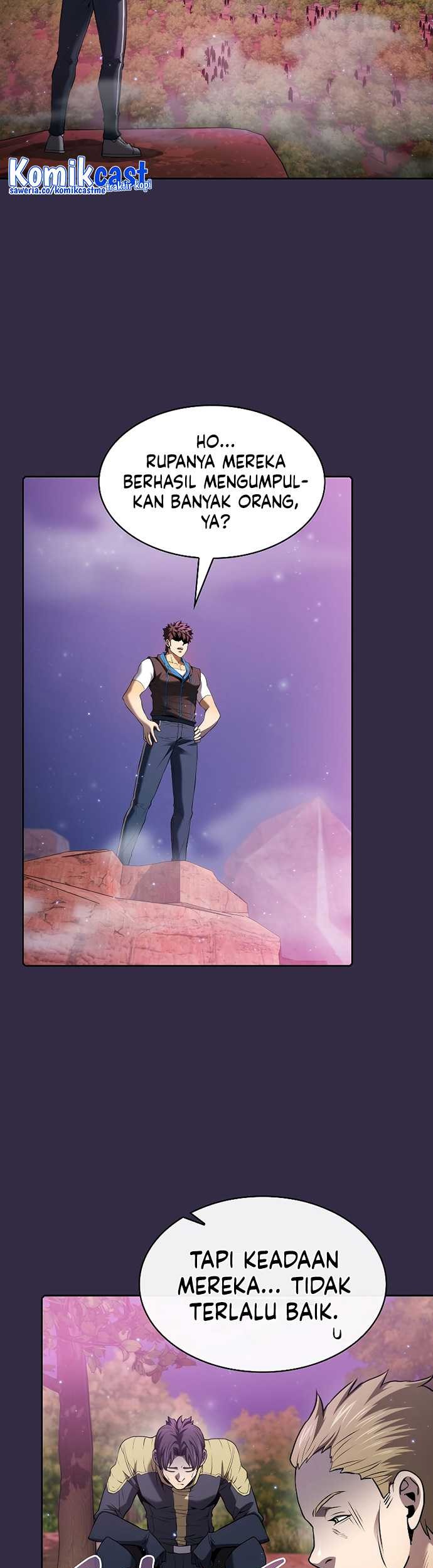 The Constellation that Returned from Hell Chapter 110 Gambar 24