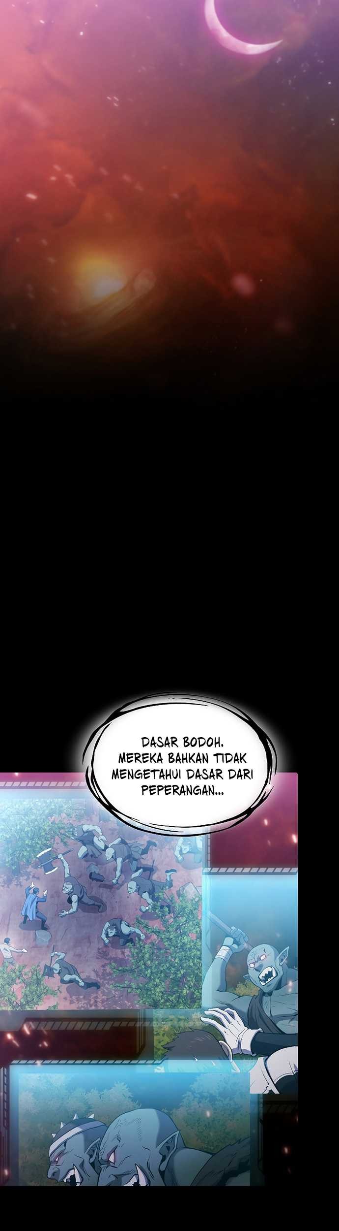 The Constellation that Returned from Hell Chapter 110 Gambar 45