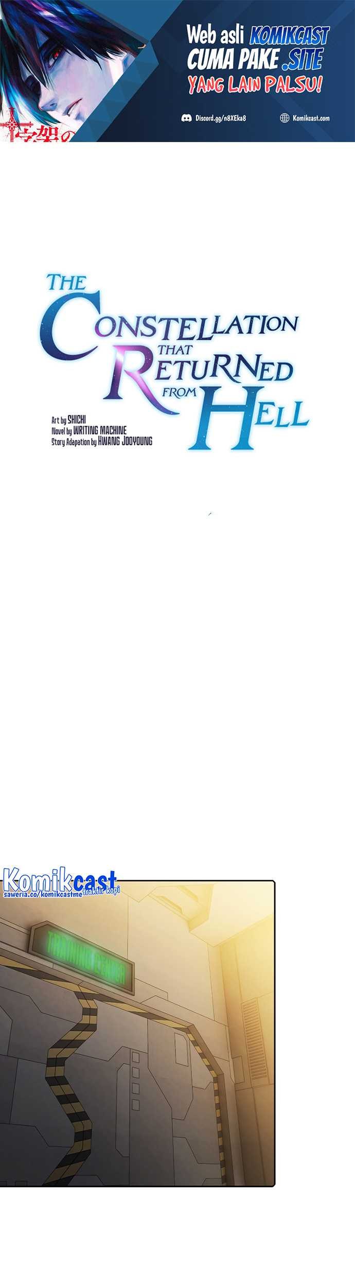 Manhwa The Constellation that Returned from Hell Chapter 110 gambar nomor 2