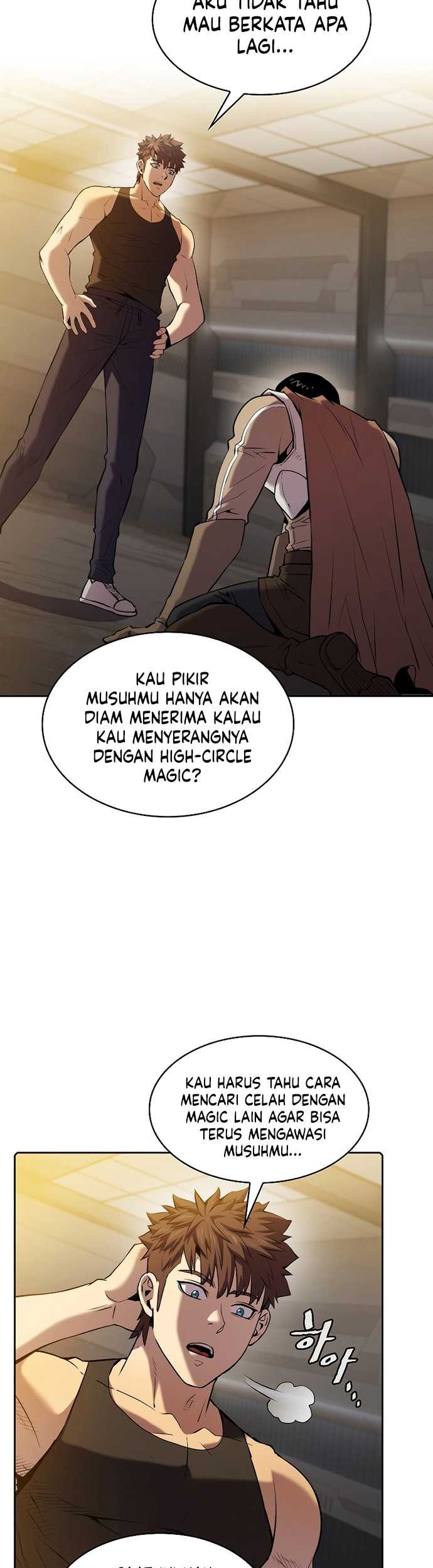 The Constellation that Returned from Hell Chapter 110 Gambar 4