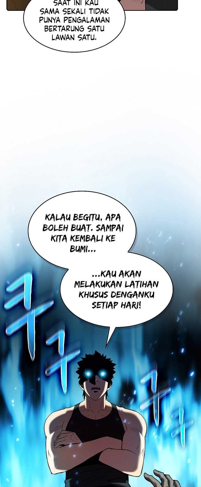 The Constellation that Returned from Hell Chapter 110 Gambar 5