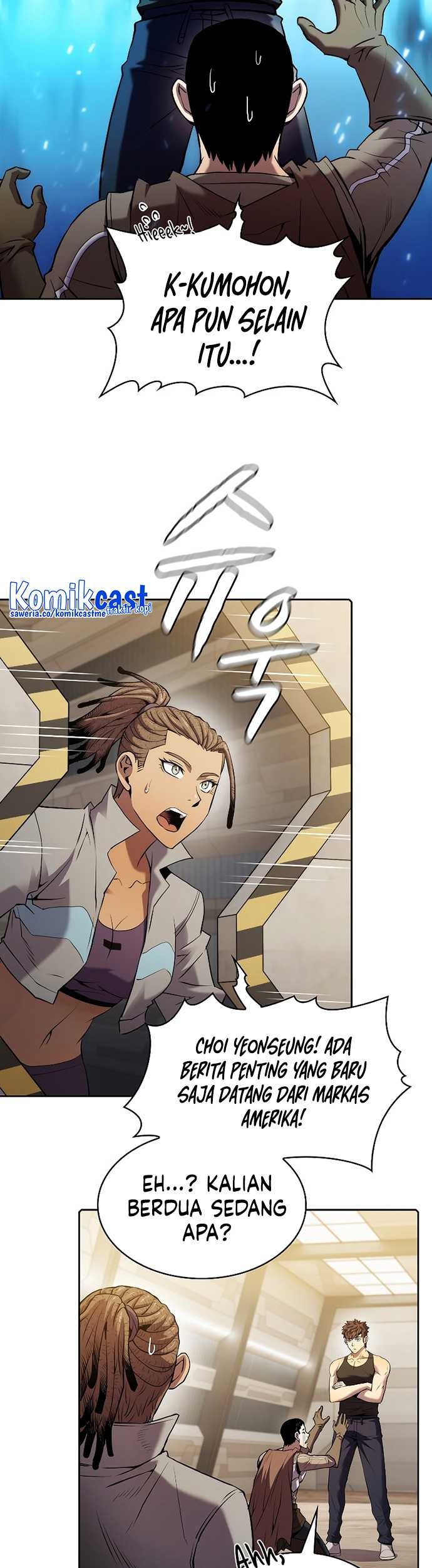 The Constellation that Returned from Hell Chapter 110 Gambar 6