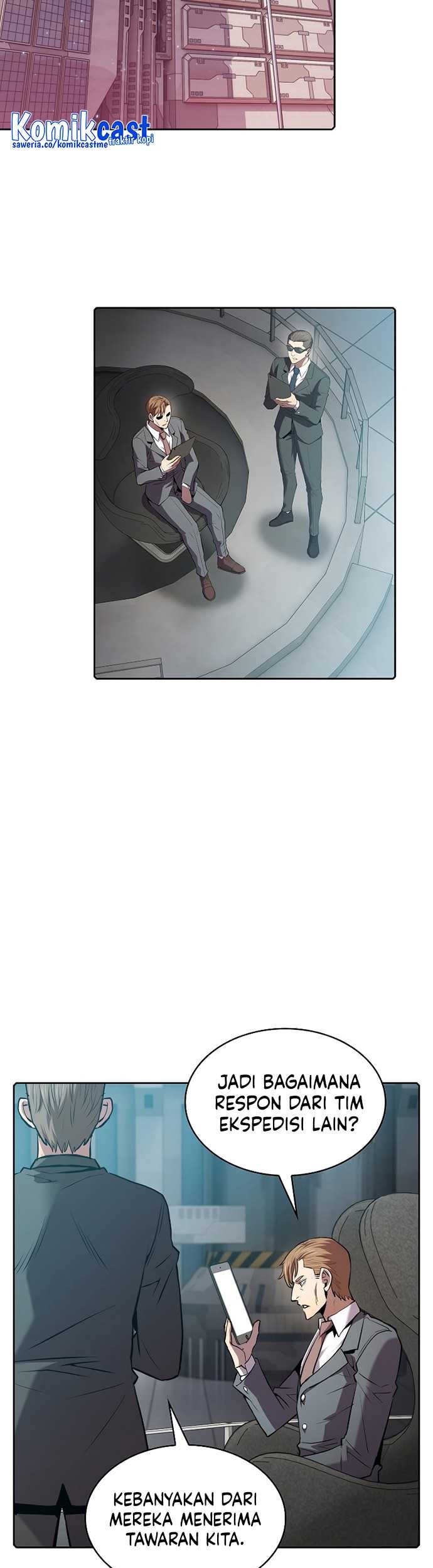 The Constellation that Returned from Hell Chapter 110 Gambar 12