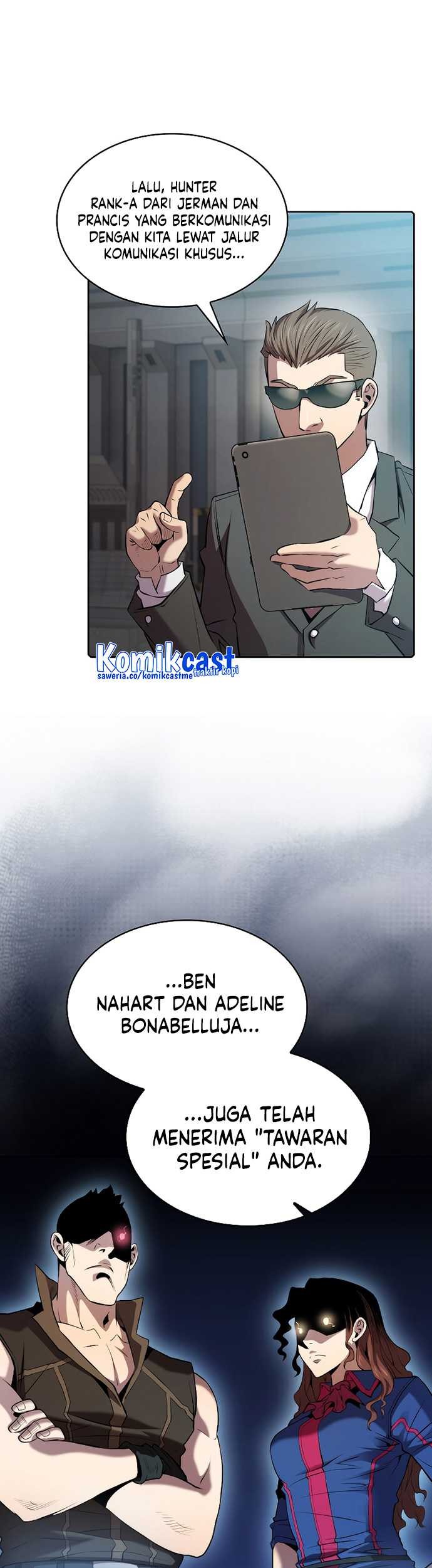 The Constellation that Returned from Hell Chapter 110 Gambar 14