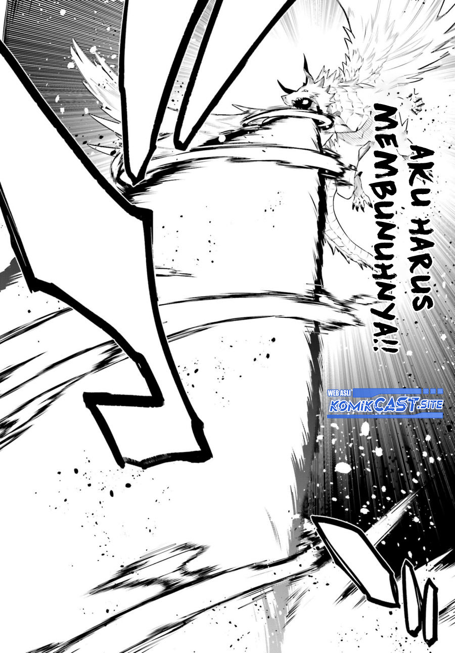 The Incompetent Prince Who Has Been Banished Wants To Hide His Abilities Chapter 08 Gambar 11