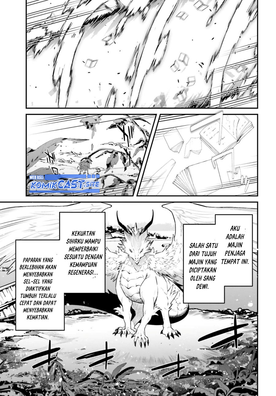 The Incompetent Prince Who Has Been Banished Wants To Hide His Abilities Chapter 08 Gambar 12