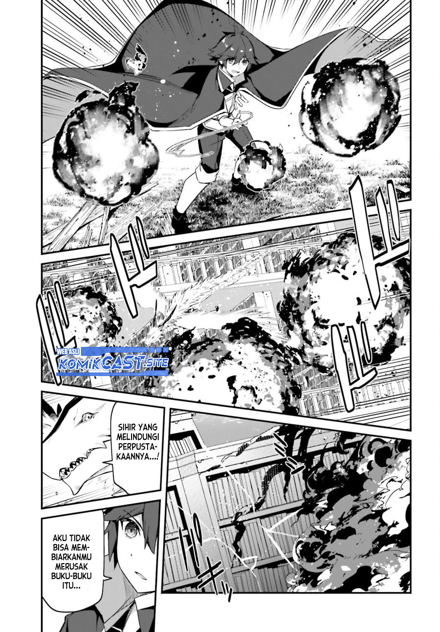 The Incompetent Prince Who Has Been Banished Wants To Hide His Abilities Chapter 08 Gambar 26