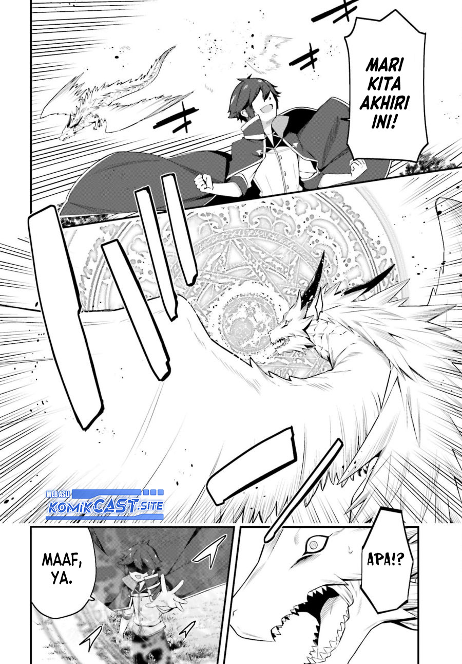 The Incompetent Prince Who Has Been Banished Wants To Hide His Abilities Chapter 08 Gambar 27