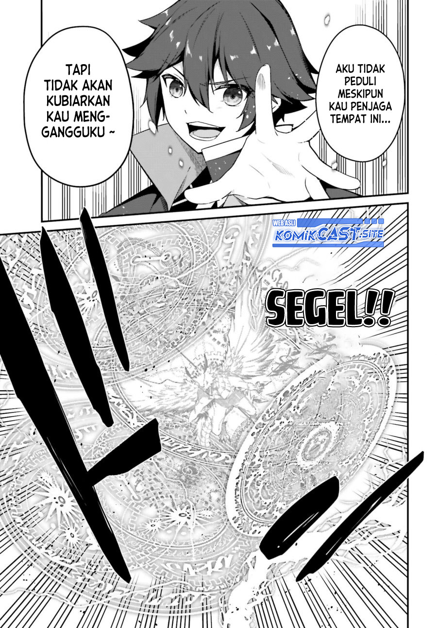 The Incompetent Prince Who Has Been Banished Wants To Hide His Abilities Chapter 08 Gambar 28