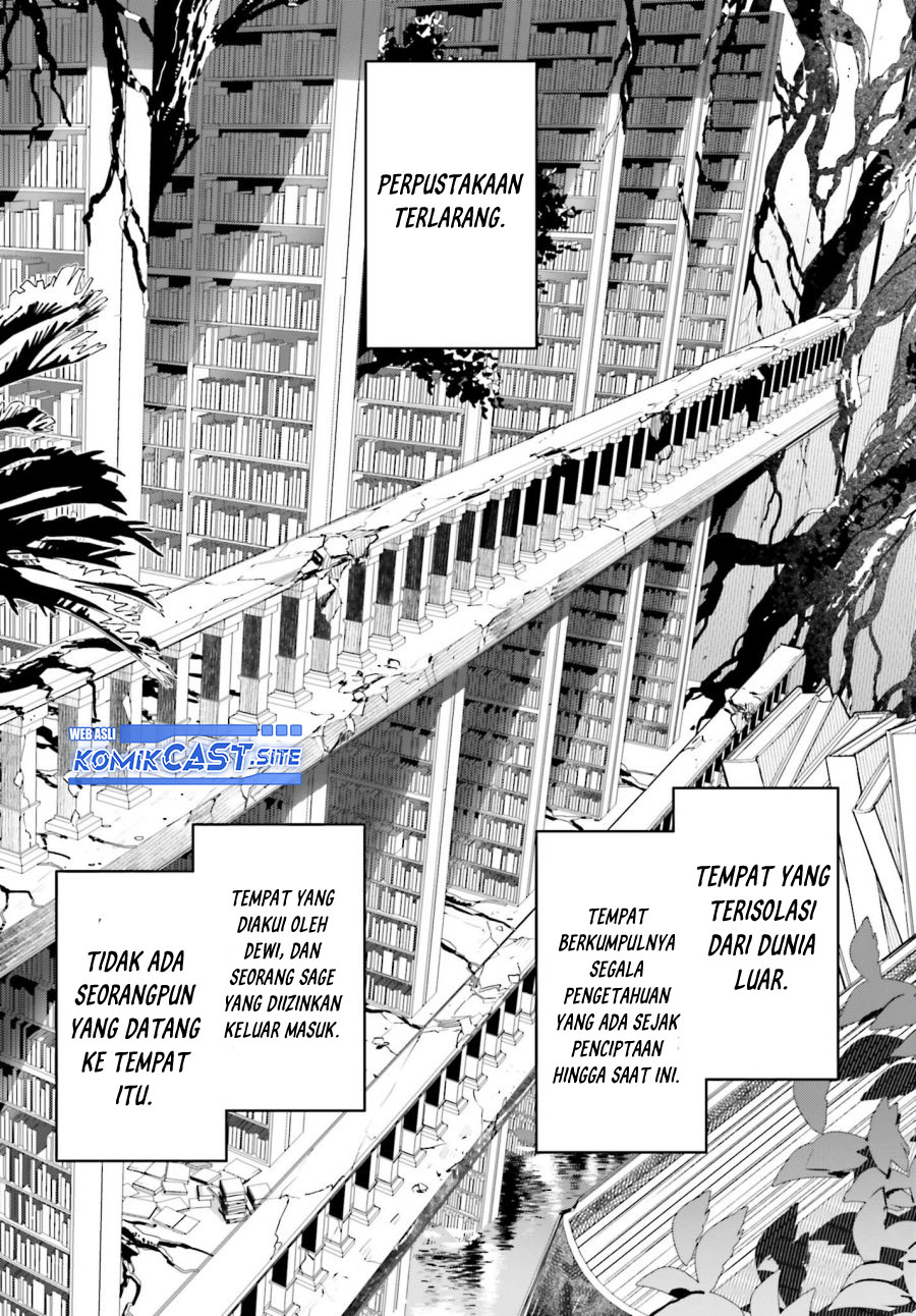 The Incompetent Prince Who Has Been Banished Wants To Hide His Abilities Chapter 08 Gambar 5