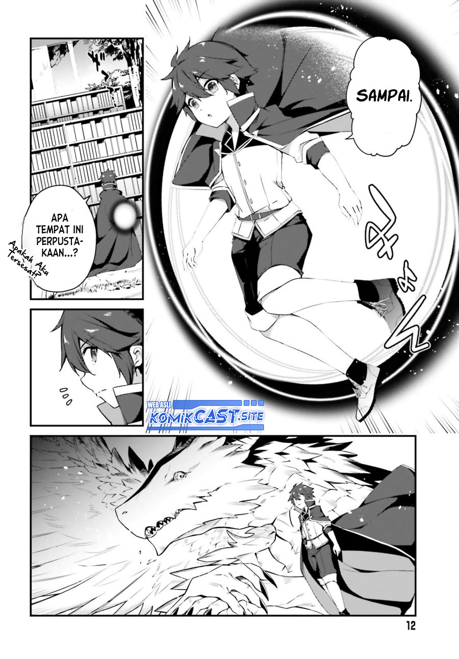 The Incompetent Prince Who Has Been Banished Wants To Hide His Abilities Chapter 08 Gambar 7