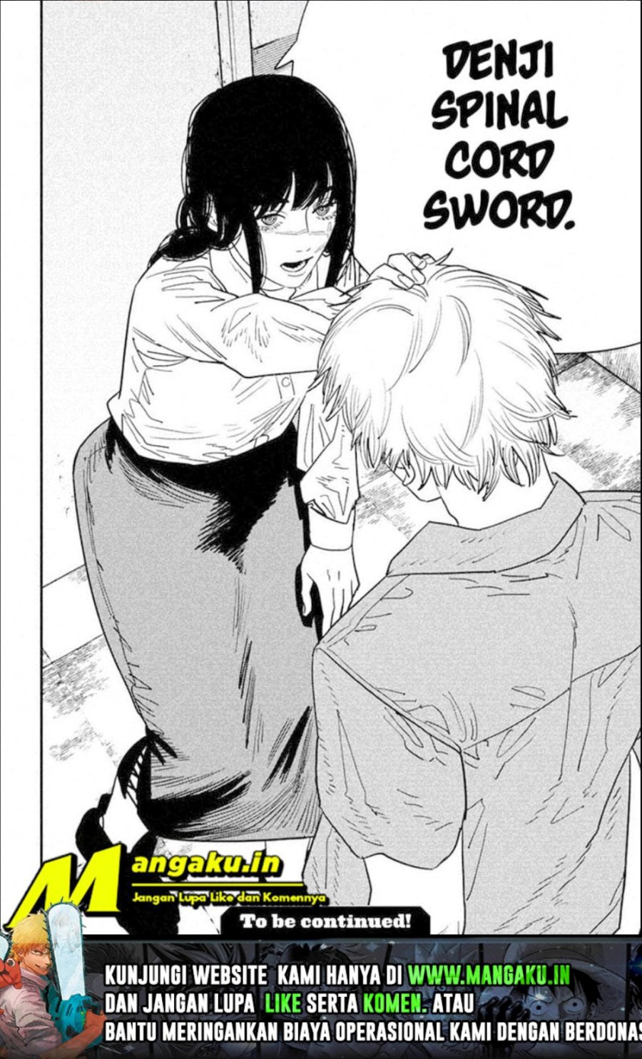 Chainsaw Man Chapter 117 Gambar 15