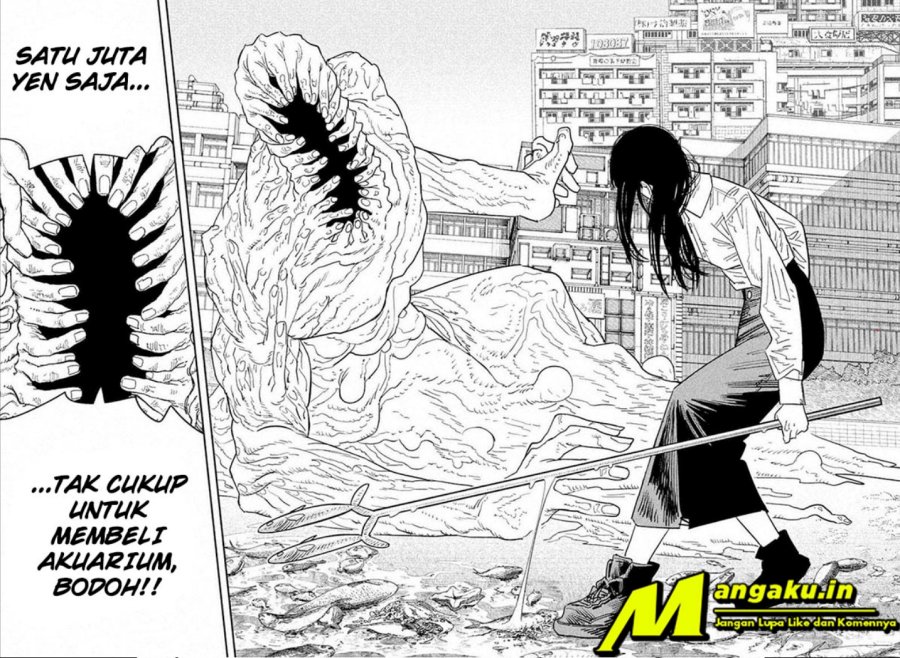 Chainsaw Man Chapter 117 Gambar 3