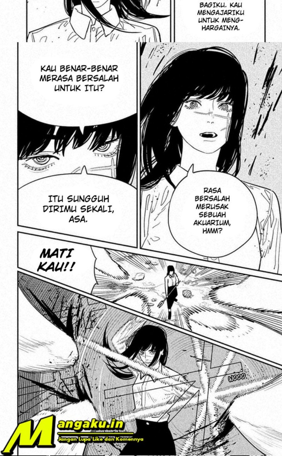 Chainsaw Man Chapter 117 Gambar 5