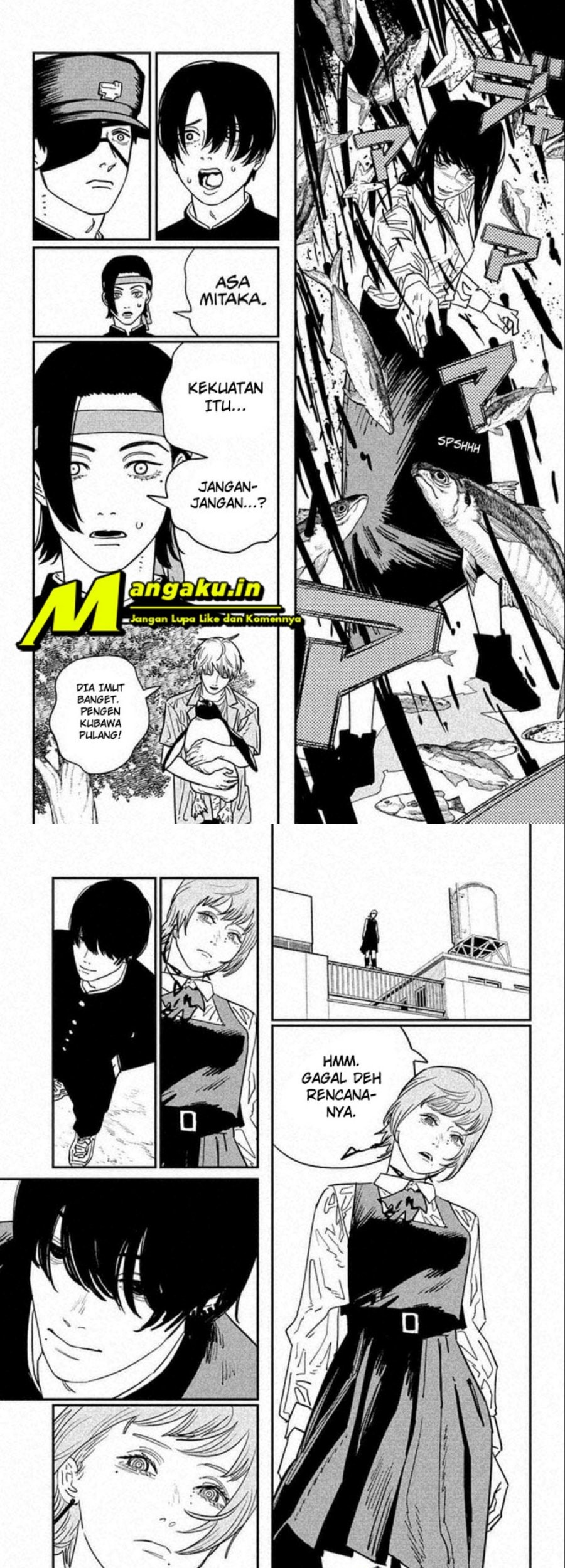 Chainsaw Man Chapter 117 Gambar 8
