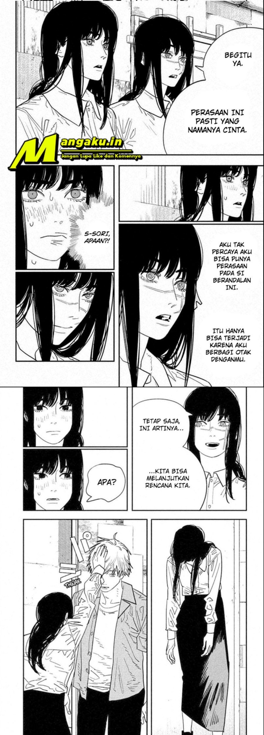 Chainsaw Man Chapter 117 Gambar 13