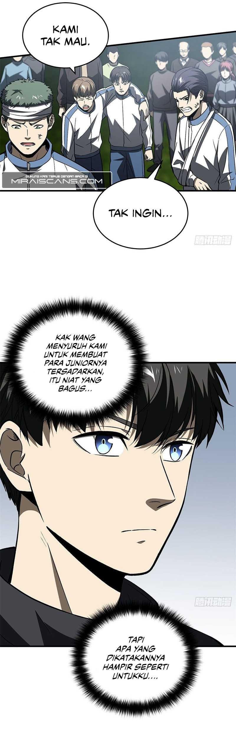 Global Gao Wu Chapter 93 Gambar 32