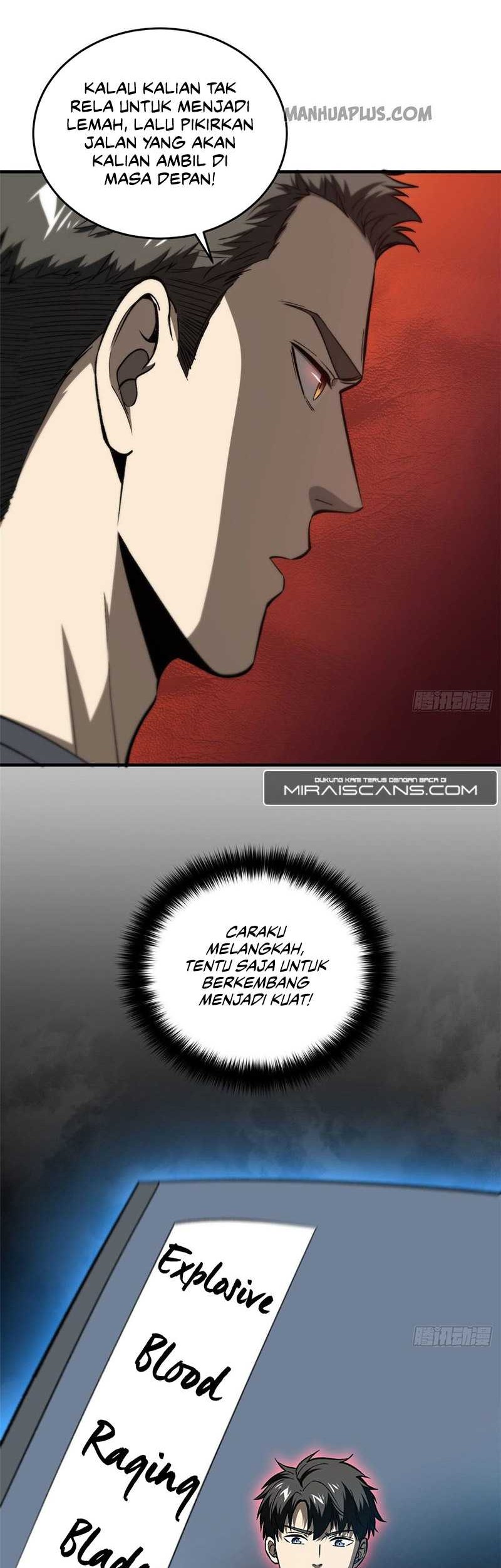 Global Gao Wu Chapter 93 Gambar 33